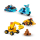 LEGO Classic 10698 Kreatywne klocki duże pudełko - 241408 - zdjęcie 4